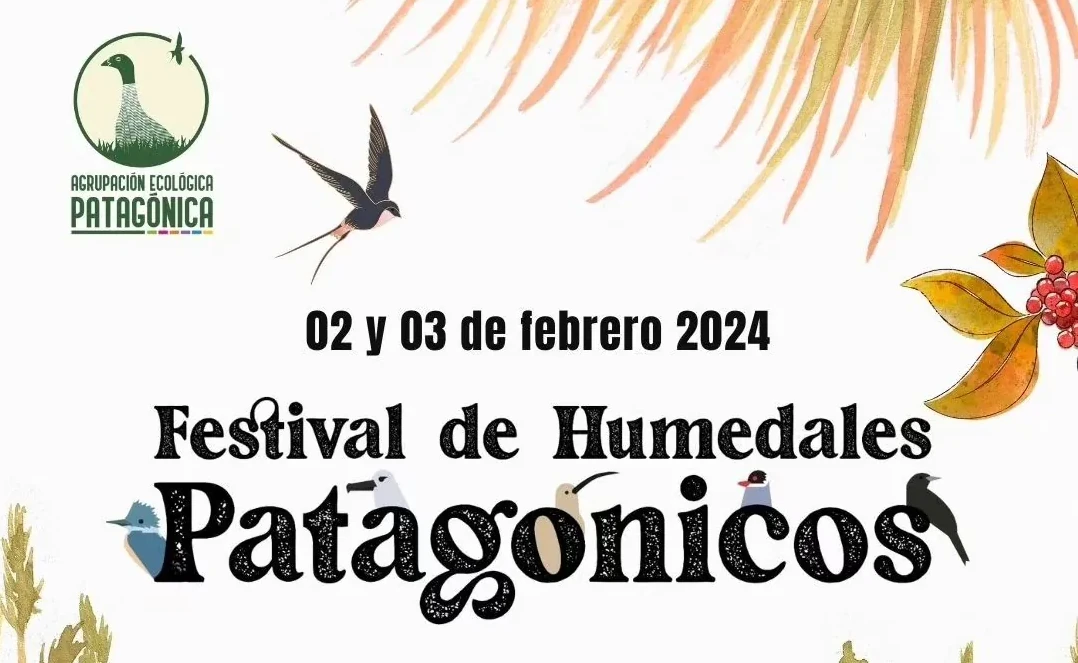 Festival de Humedales Patagónicos 2024