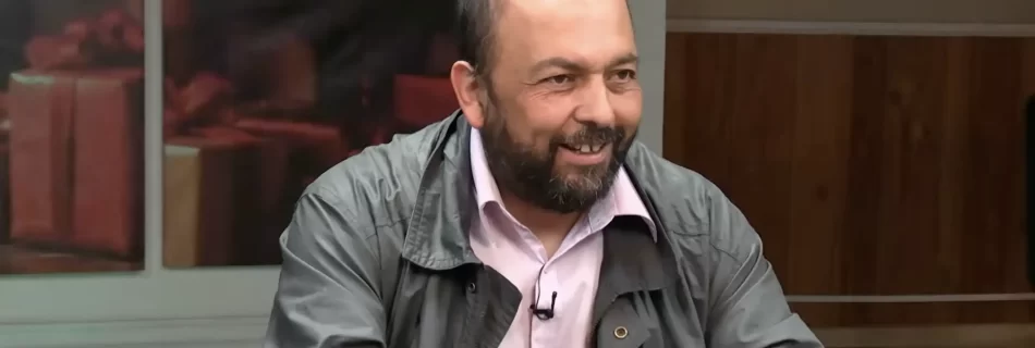 Humberto Gómez en SurTV